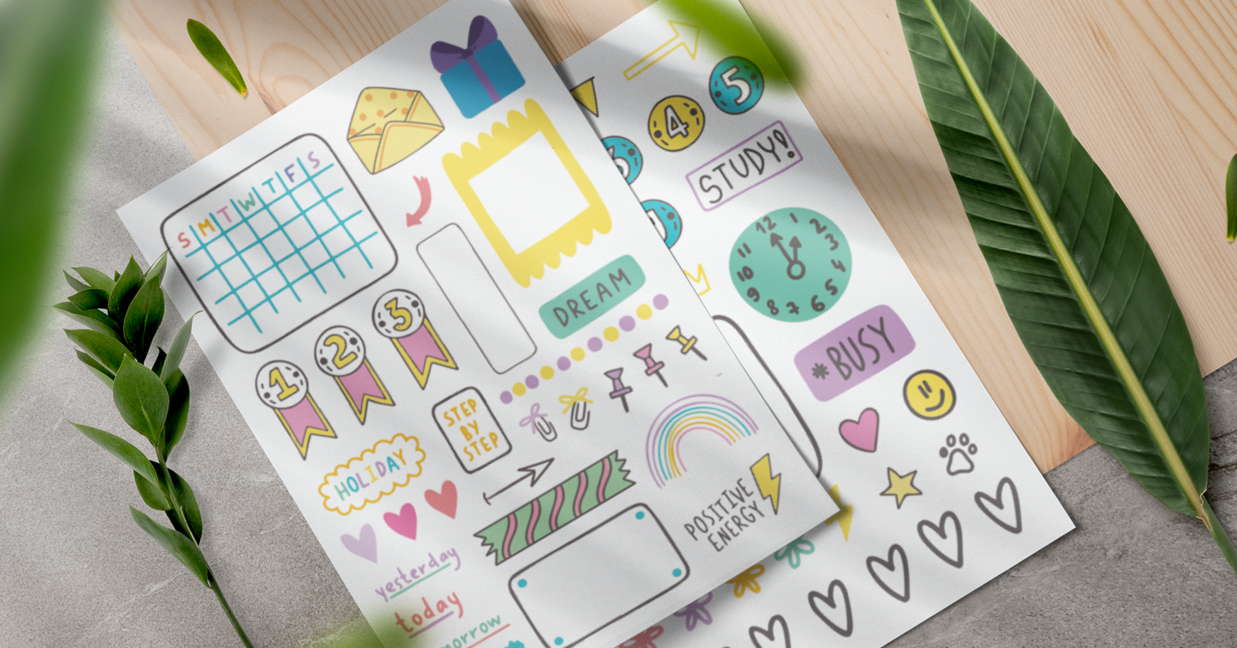 Shop Banner