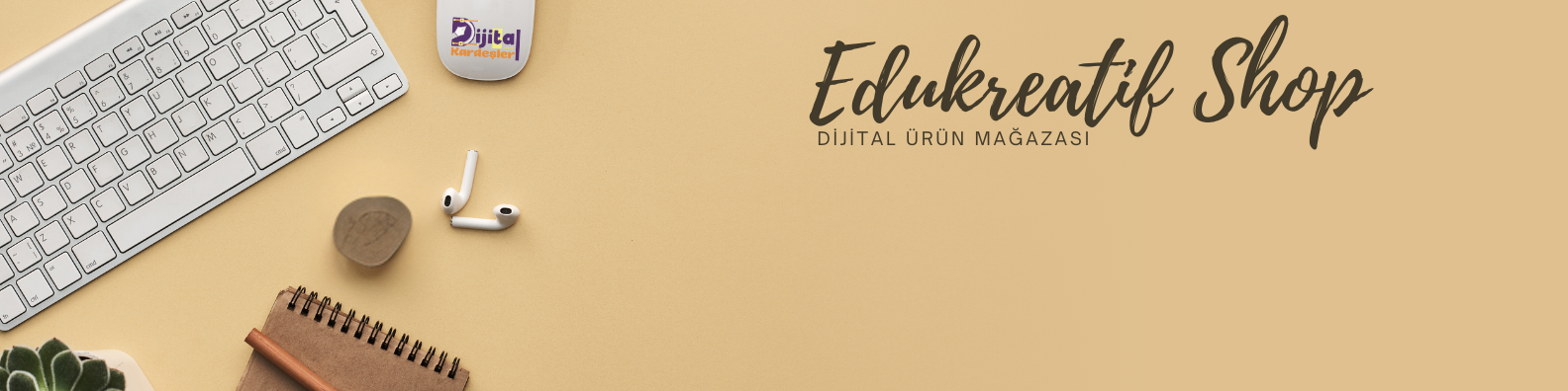 Shop Banner