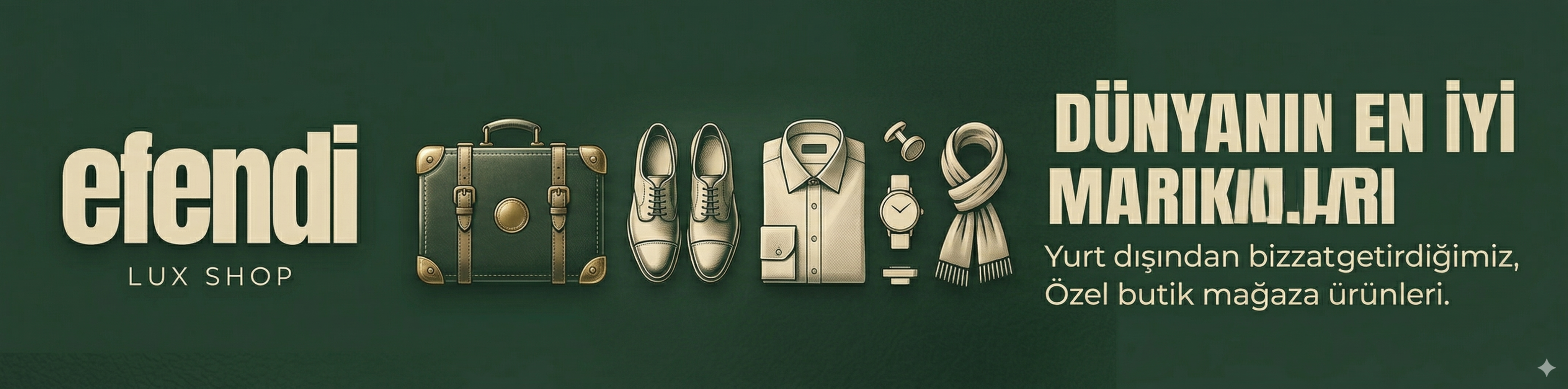 Shop Banner