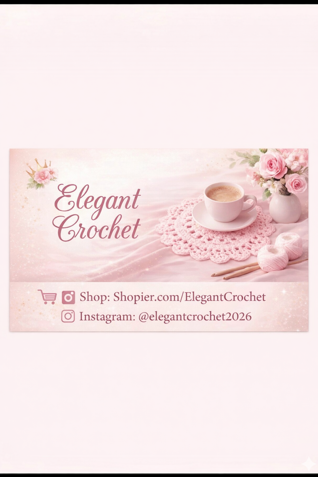 Shop Banner
