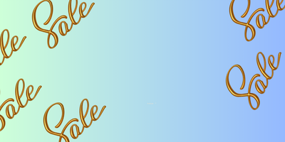 Shop Banner