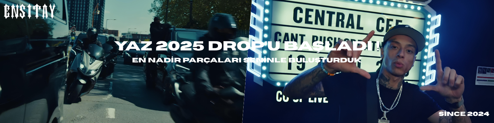 Shop Banner