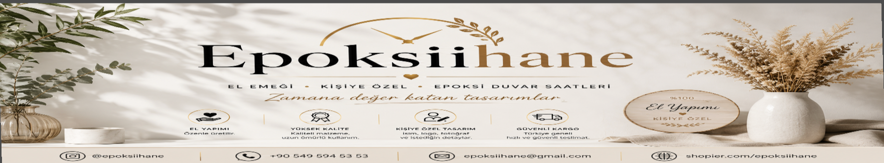 Shop Banner