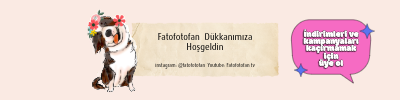 Shop Banner