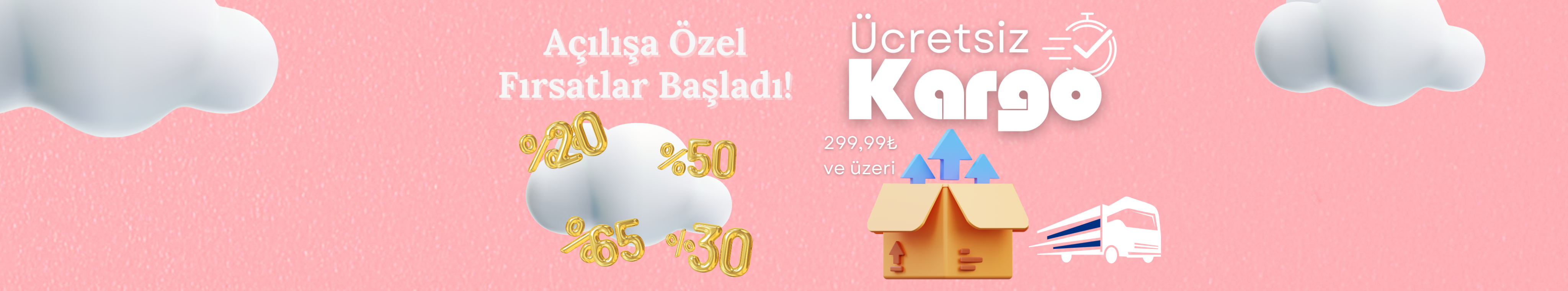 Shop Banner