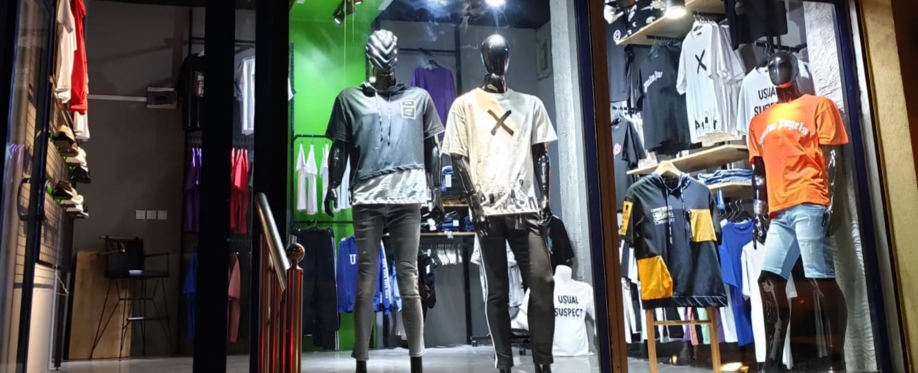 Shop Banner