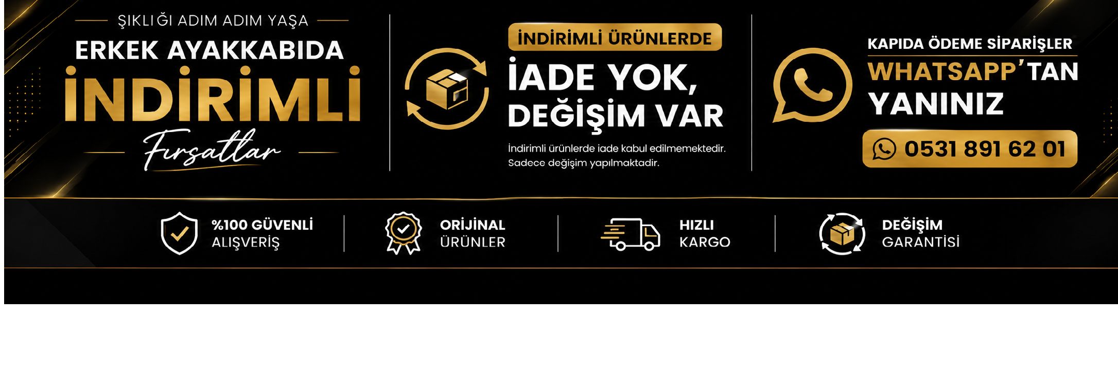 Shop Banner