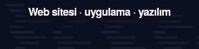 Shop Banner