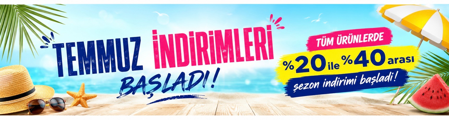 Shop Banner