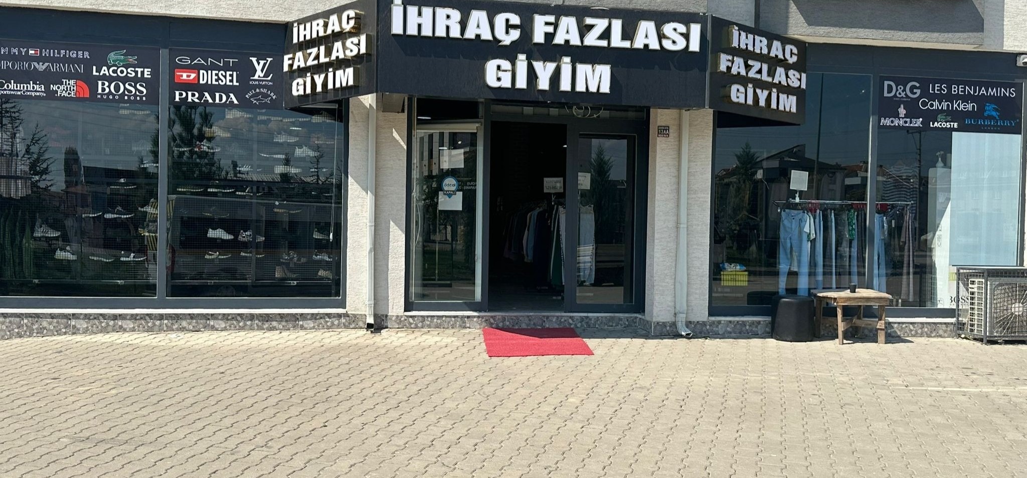 Shop Banner