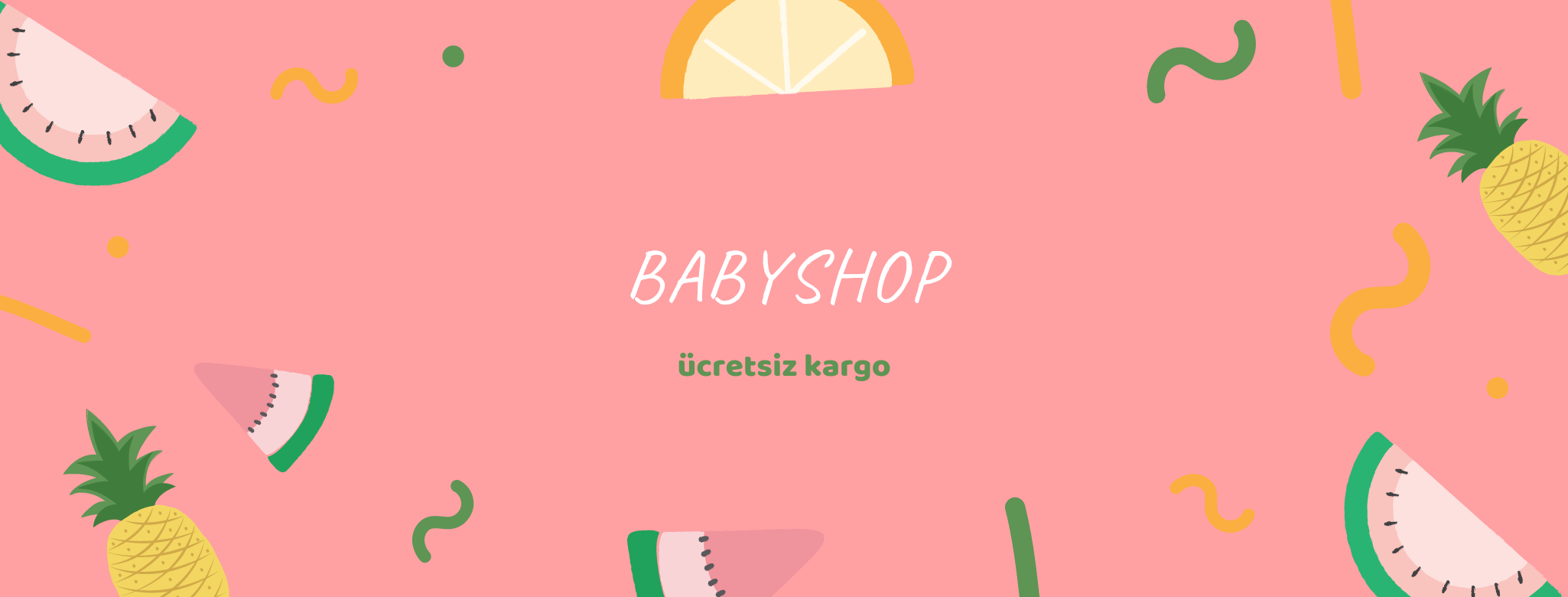 Shop Banner