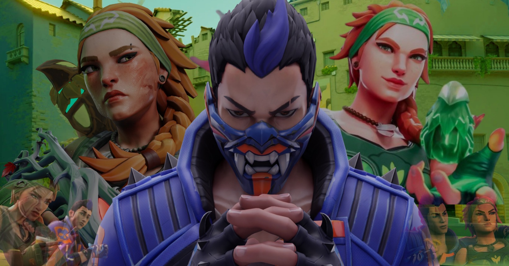Shop Banner