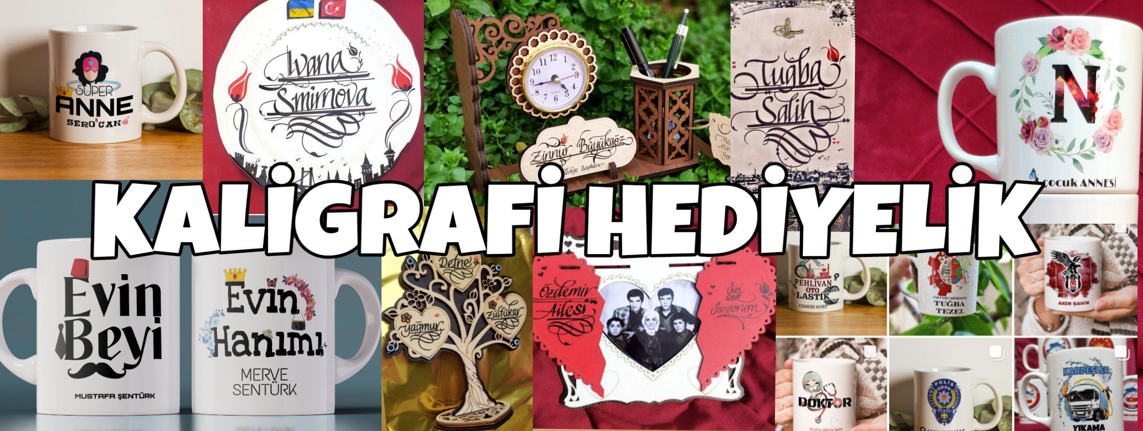 Shop Banner