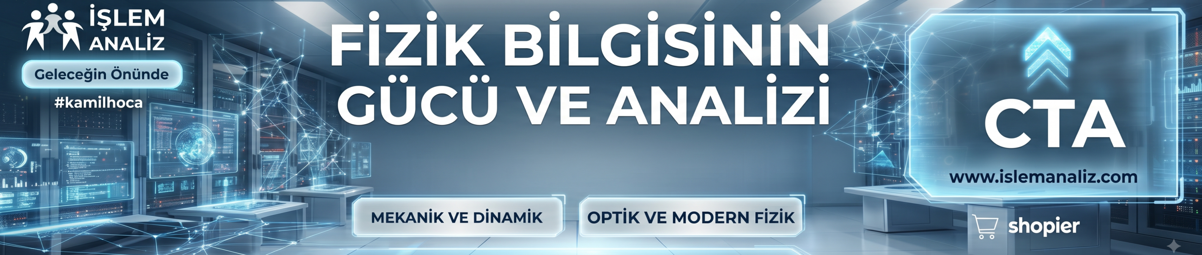 Shop Banner