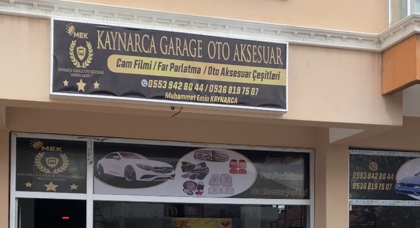 Shop Banner