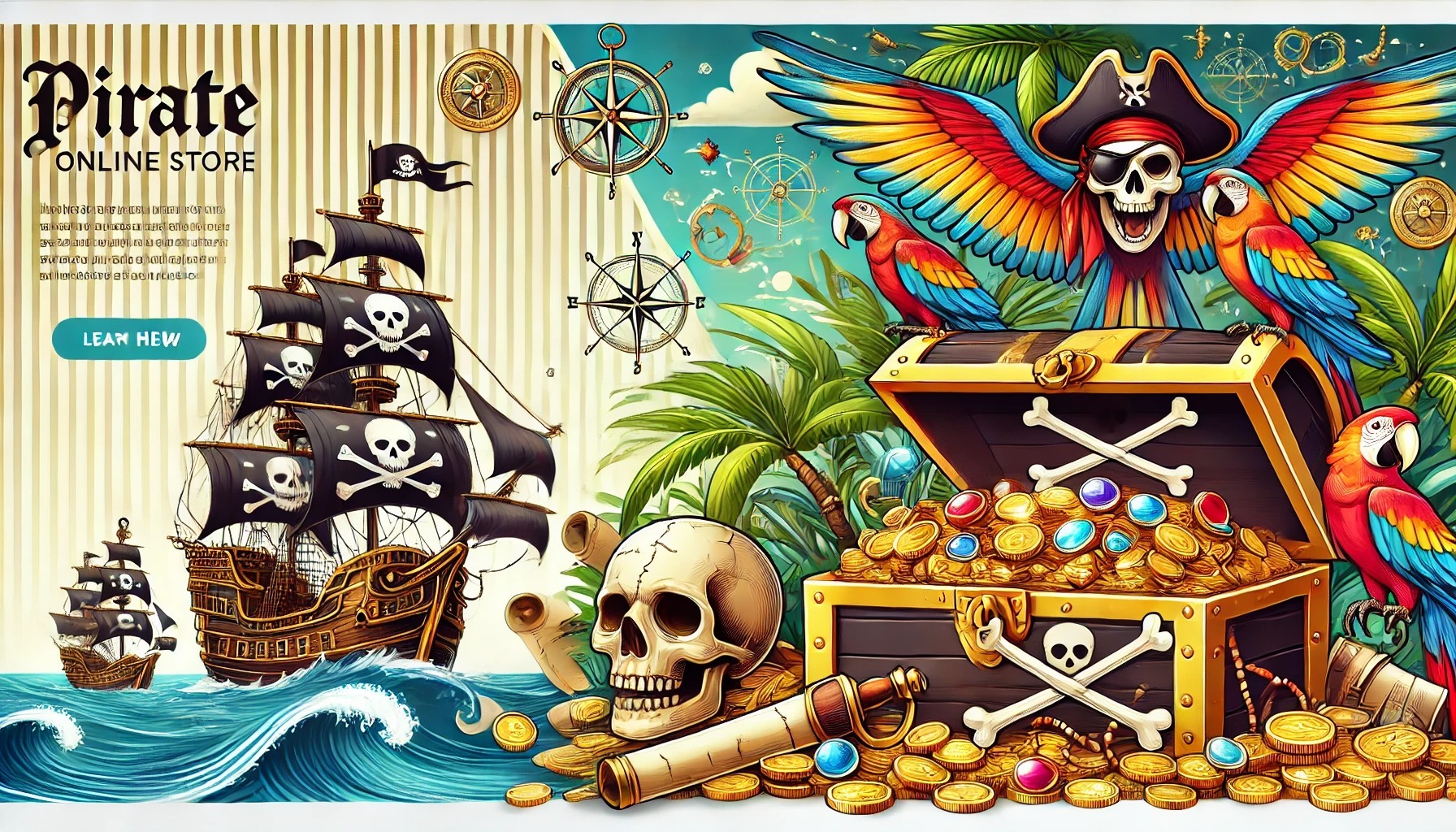 Shop Banner