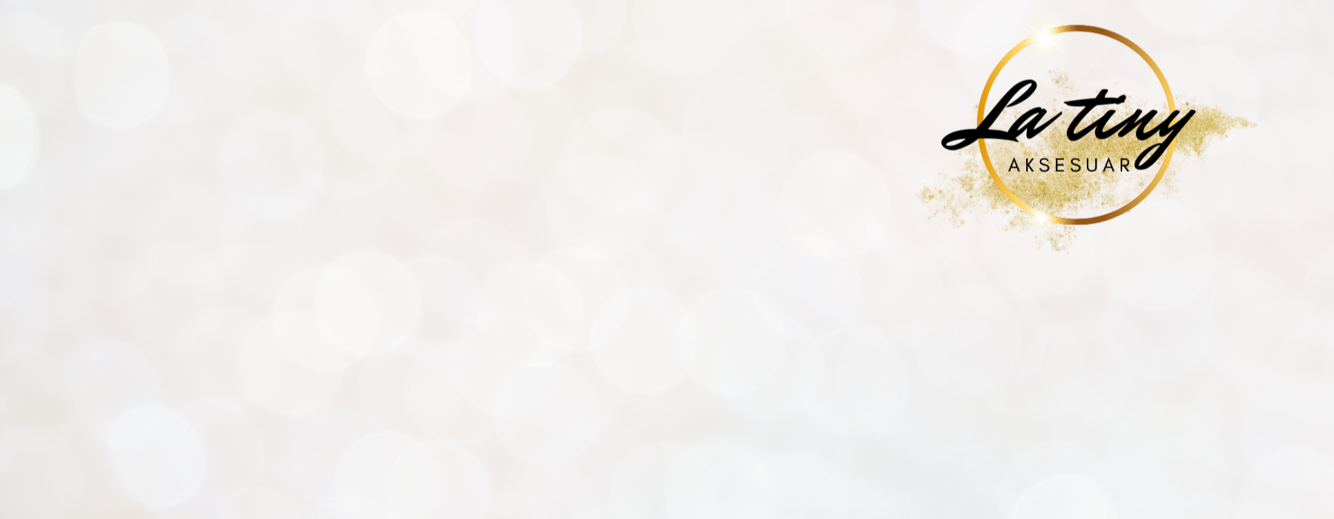 Shop Banner