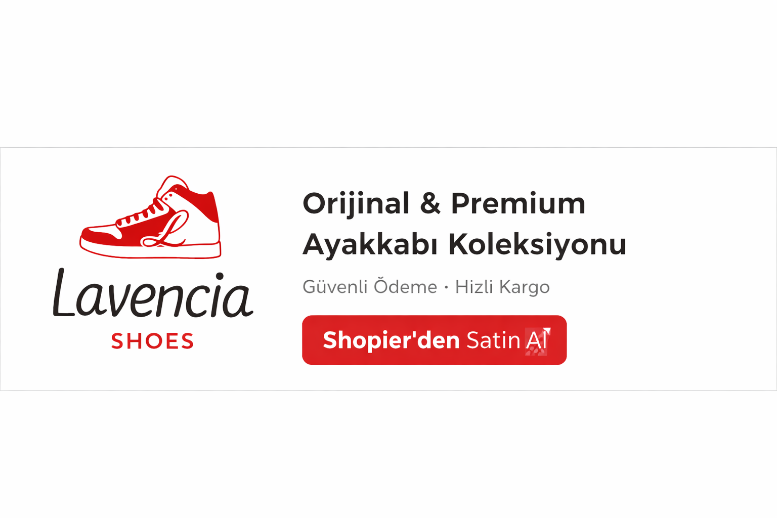 Shop Banner