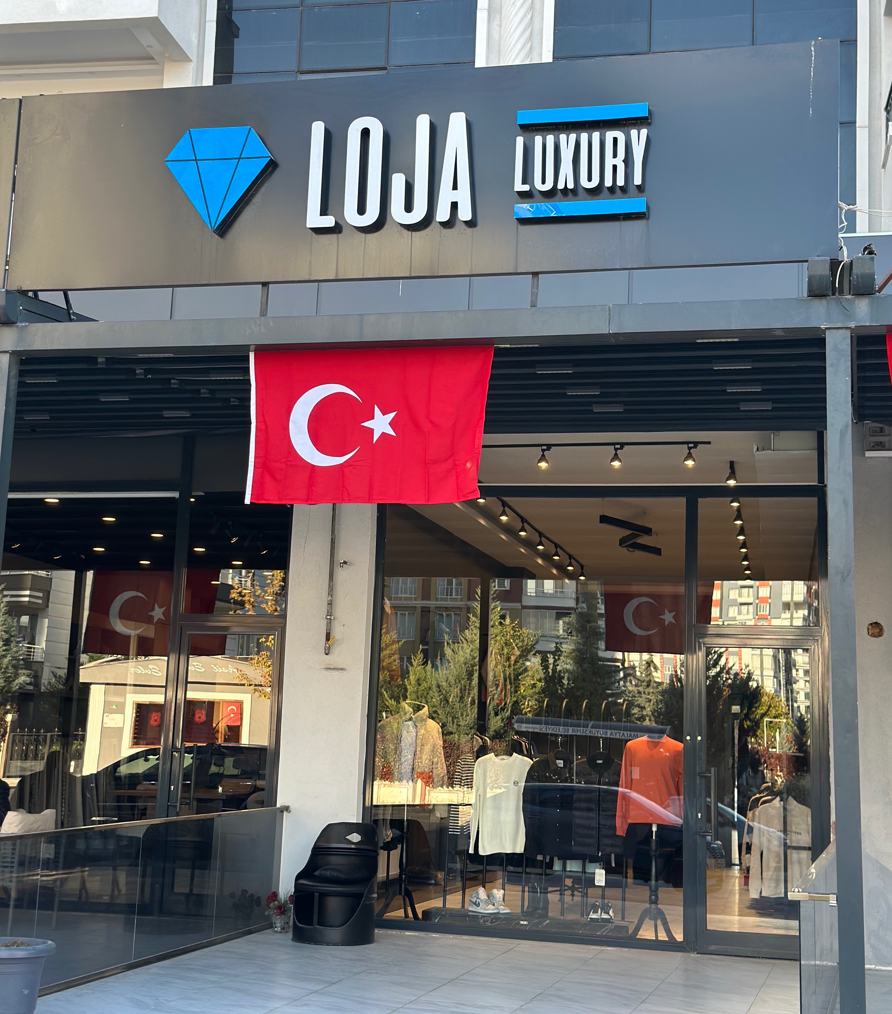 Shop Banner
