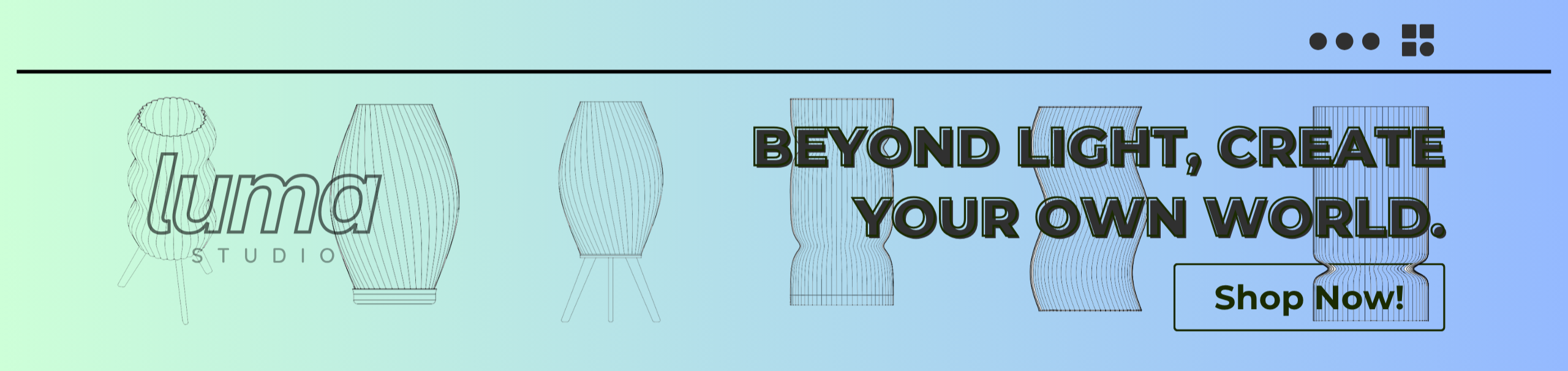 Shop Banner