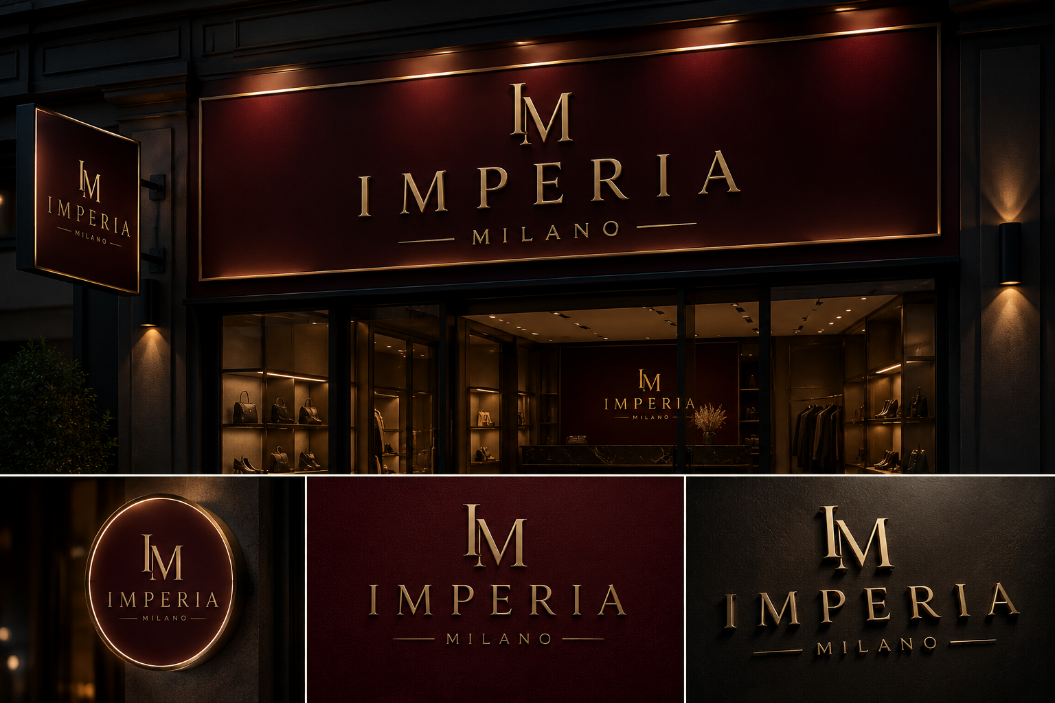Shop Banner