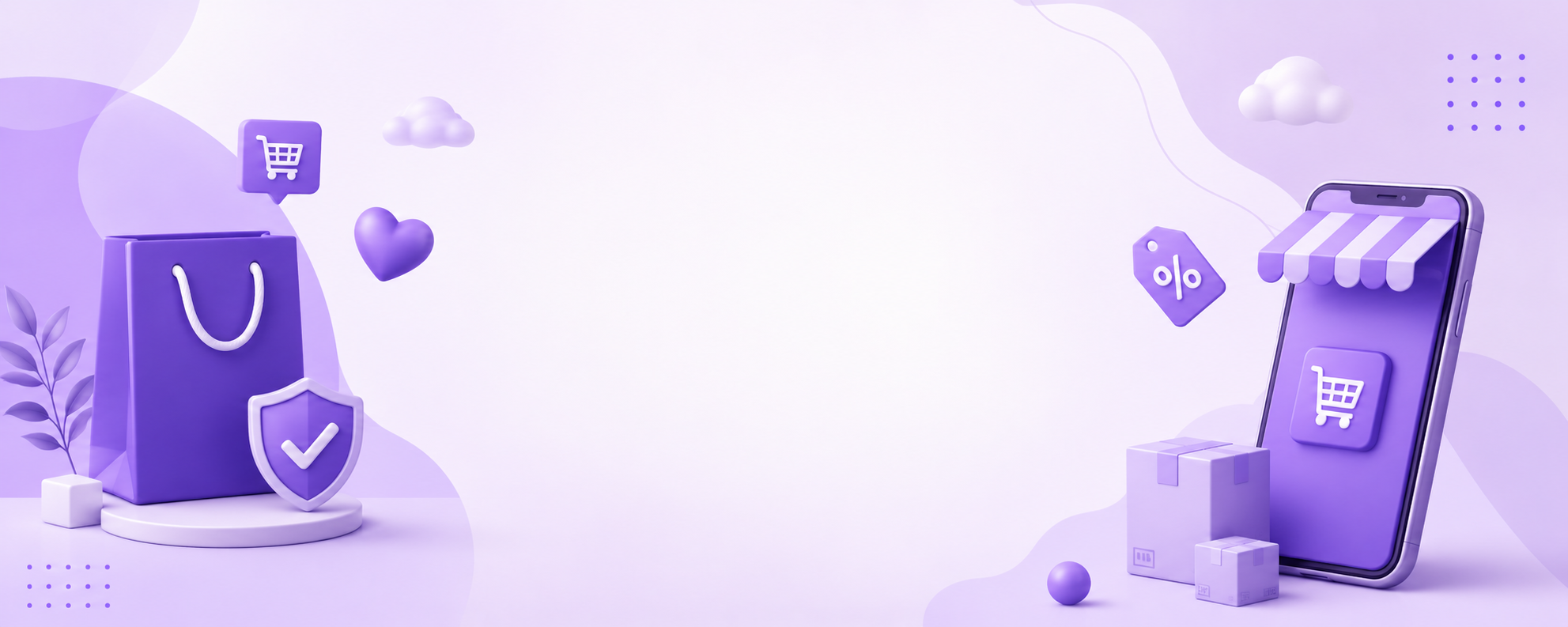 Shop Banner