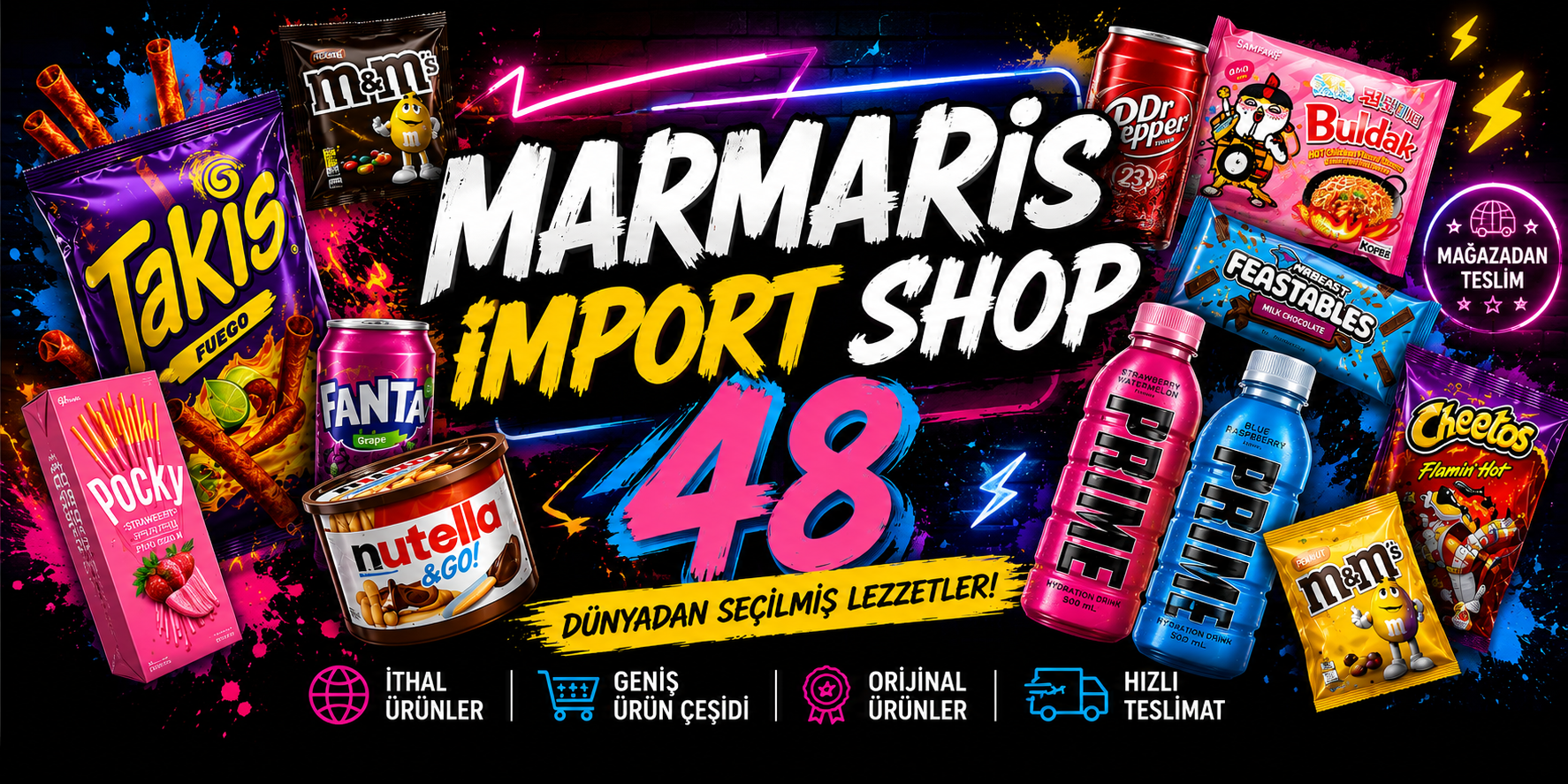 Shop Banner