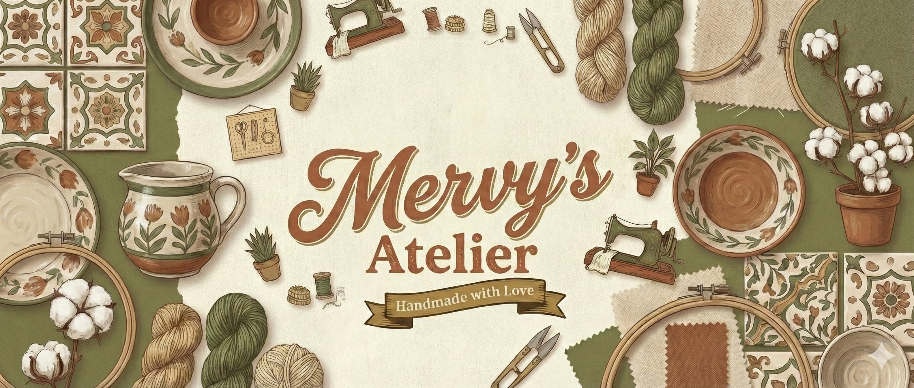 Shop Banner