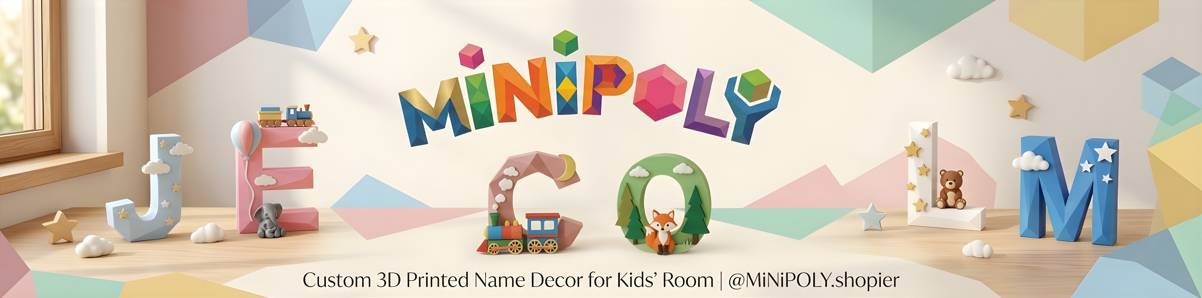 Shop Banner