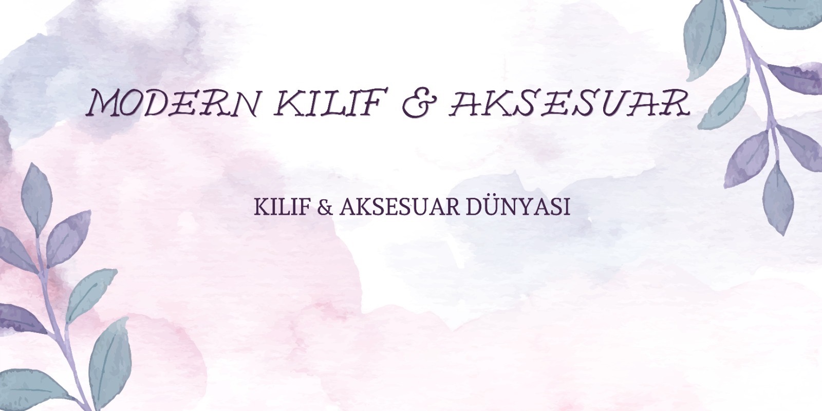 Shop Banner