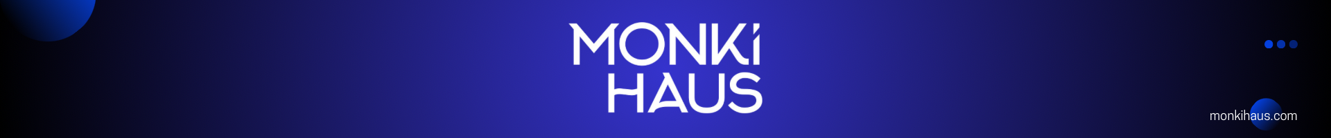 Shop Banner