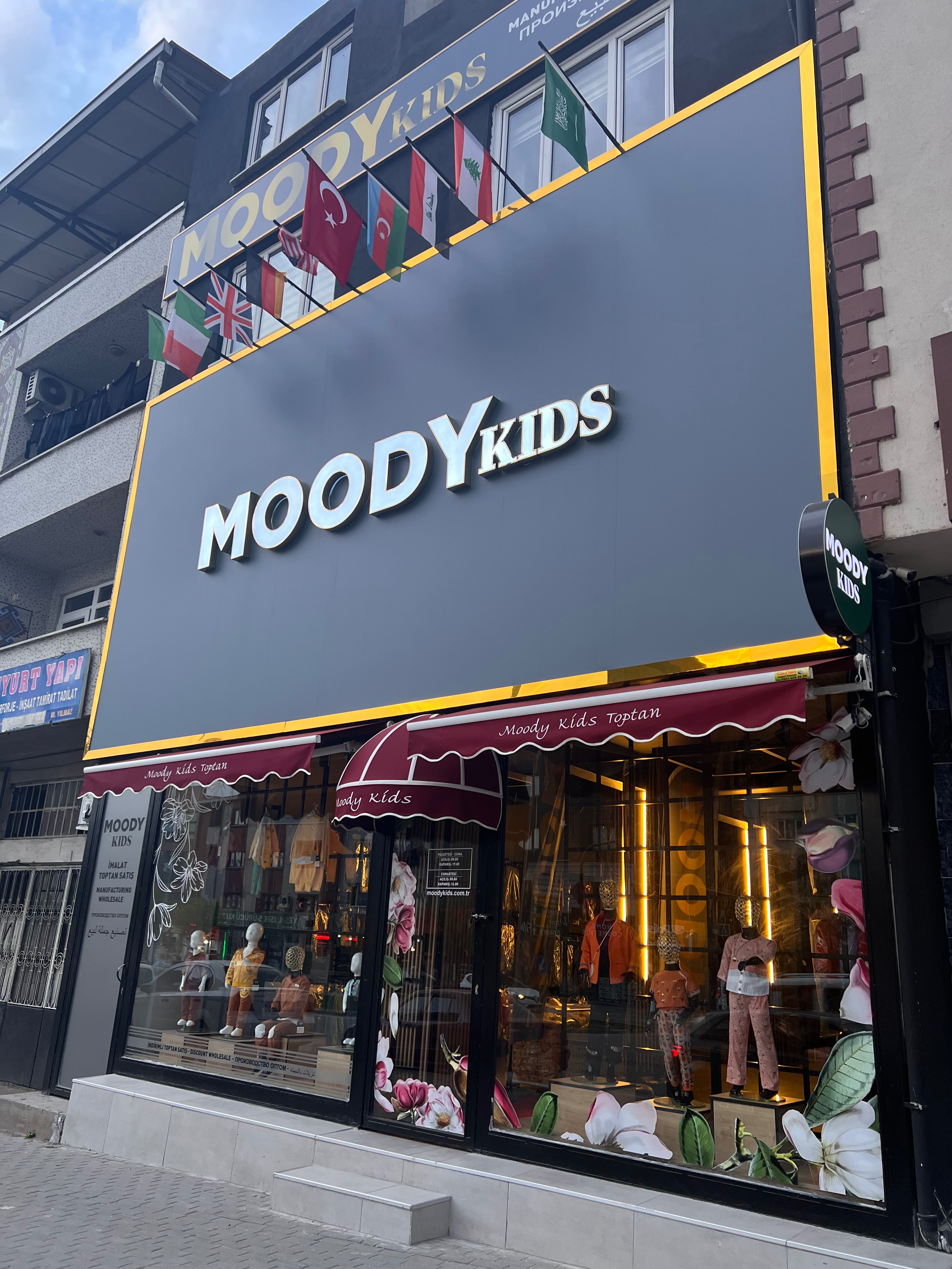 Shop Banner