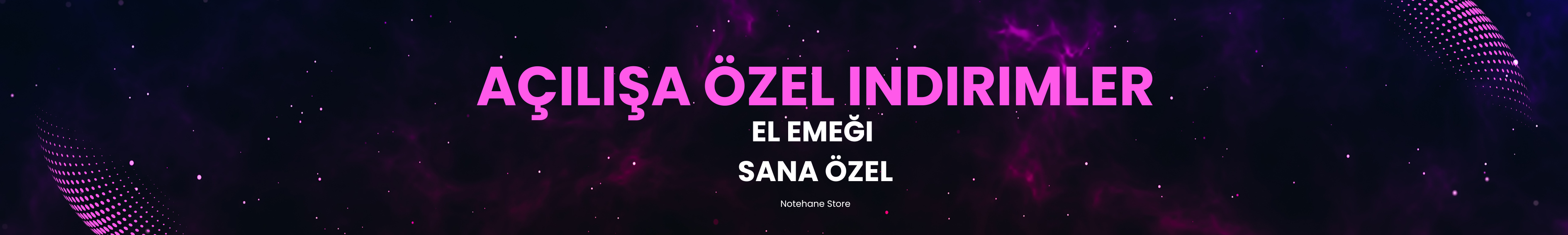 Shop Banner