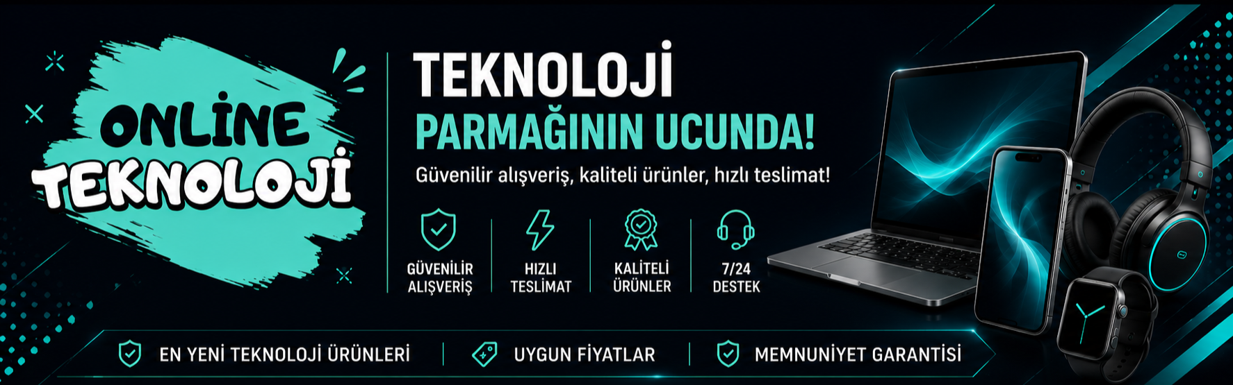 Shop Banner