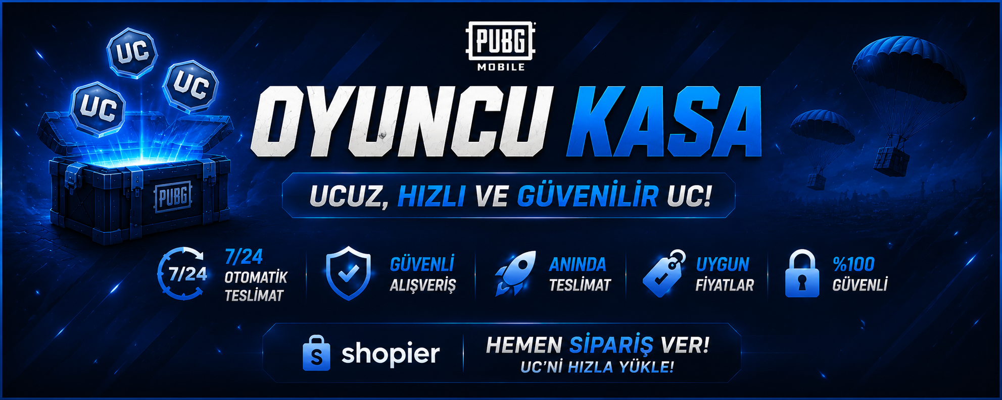 Shop Banner