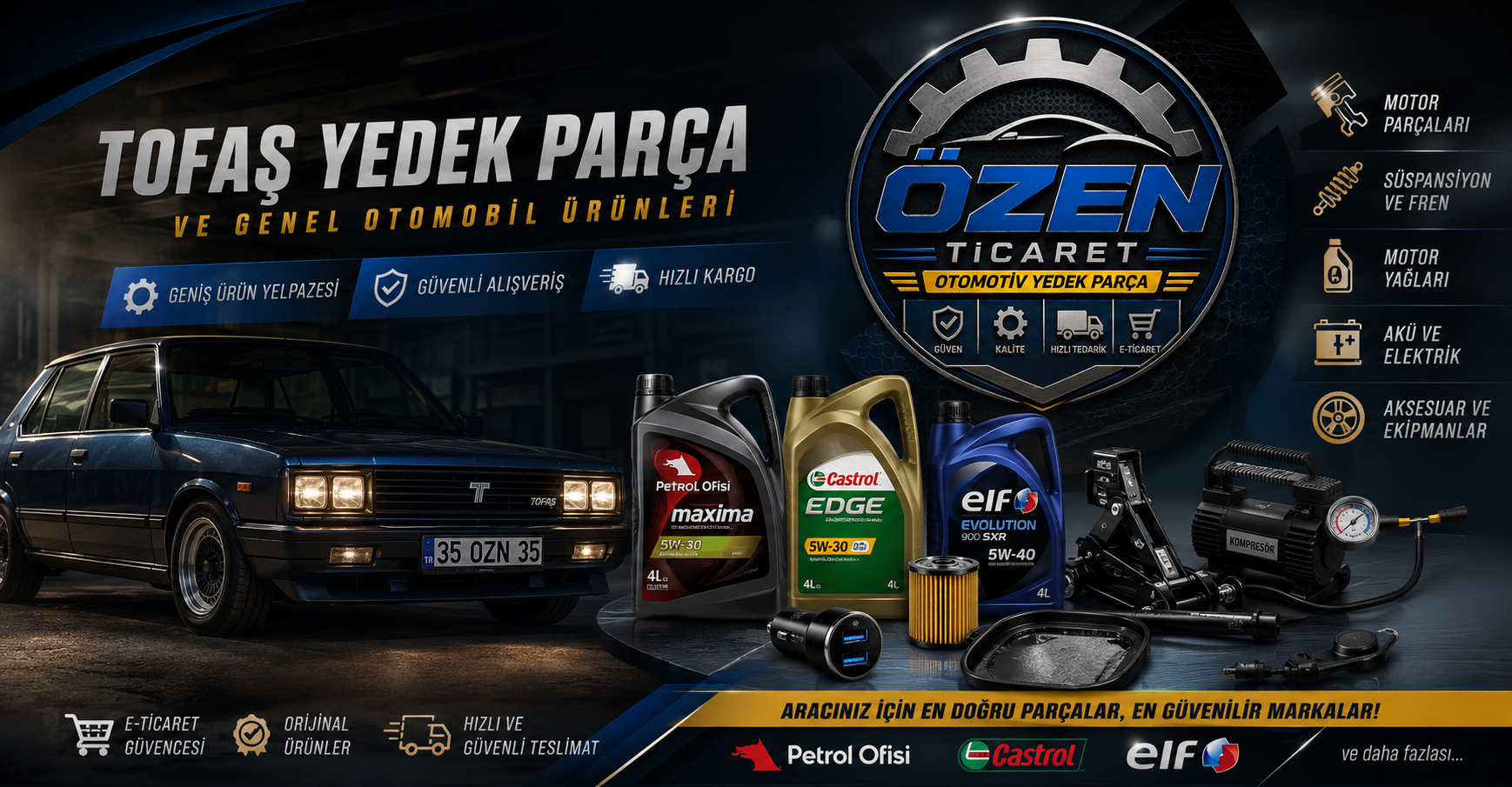 Shop Banner