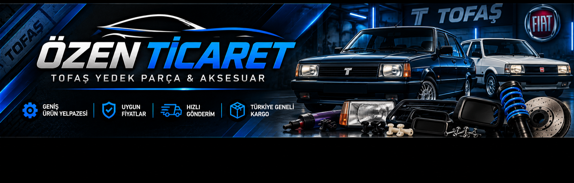 Shop Banner