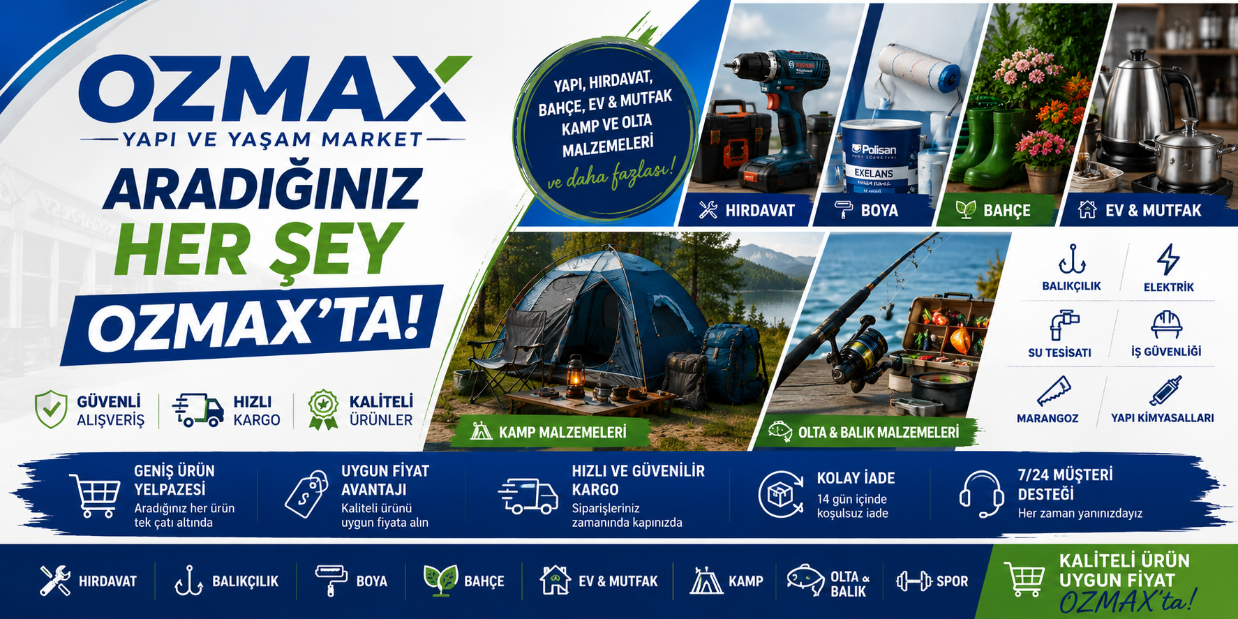 Shop Banner