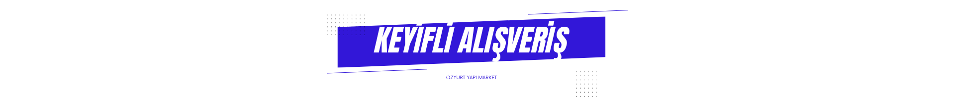 Shop Banner