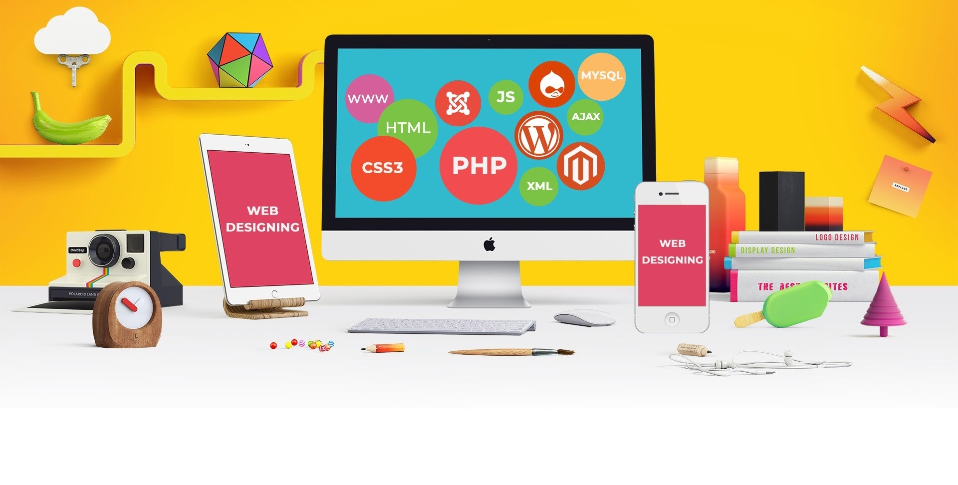 Shop Banner