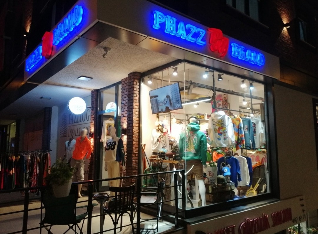 Shop Banner