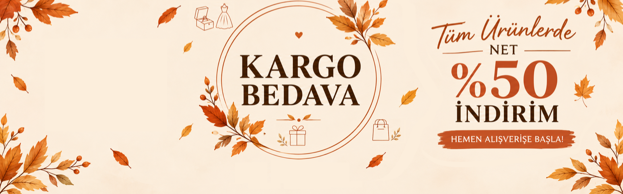 Shop Banner