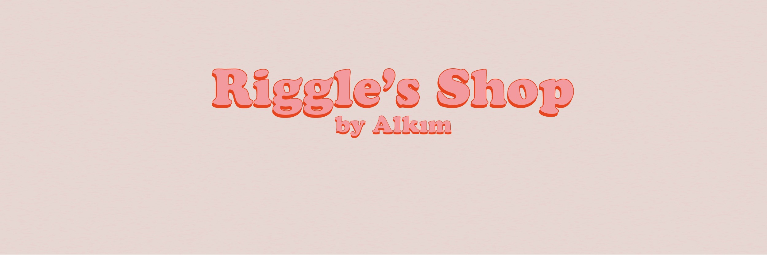Shop Banner