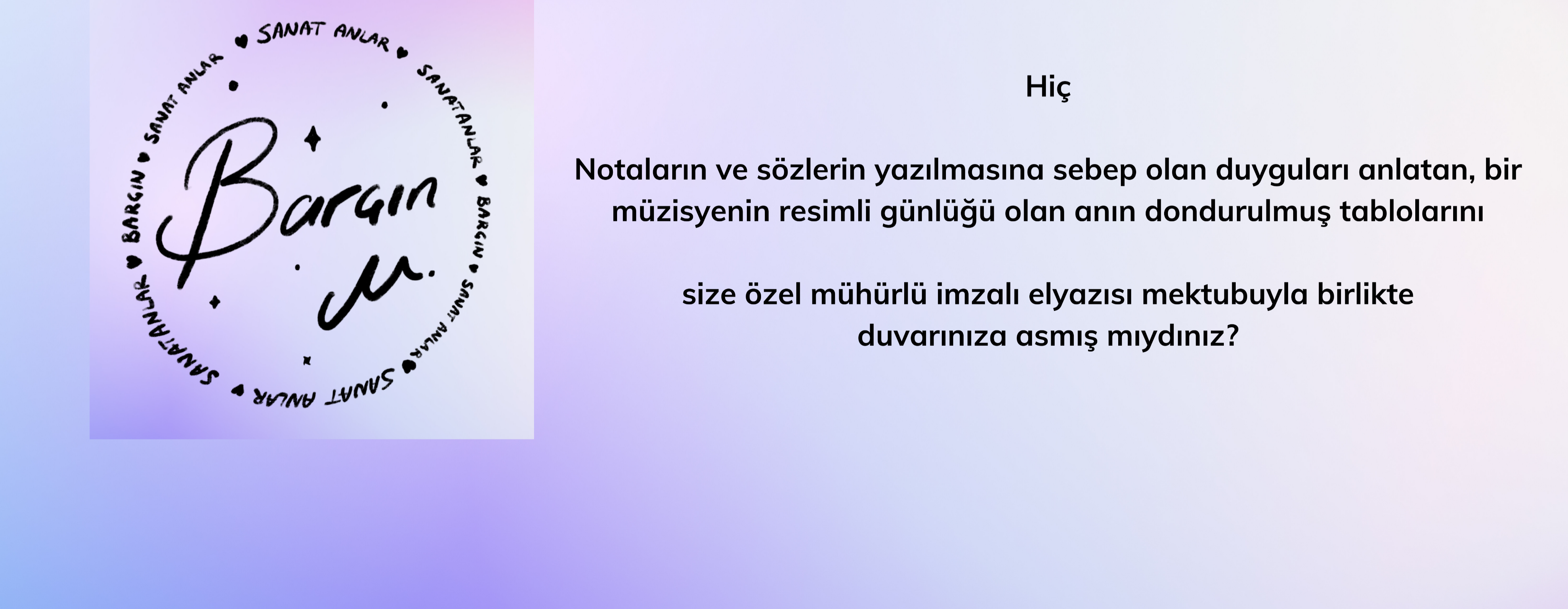 Shop Banner