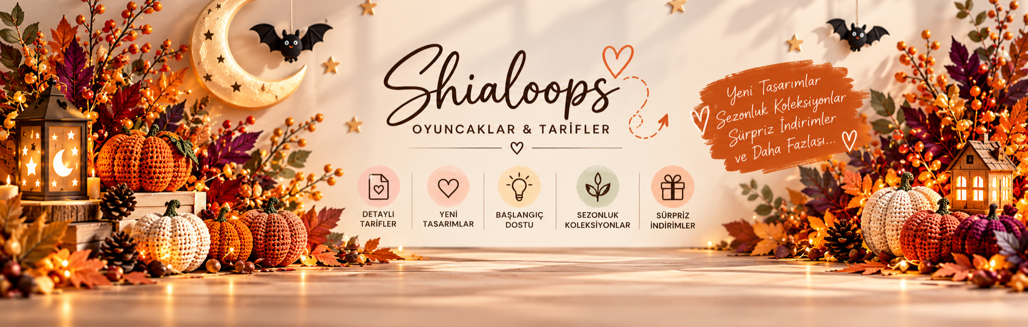 Shop Banner