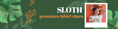 Shop Banner