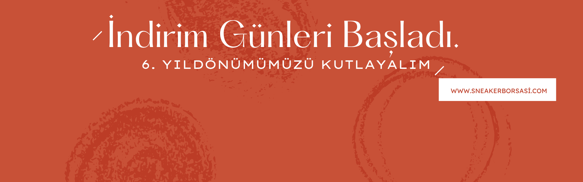 Shop Banner