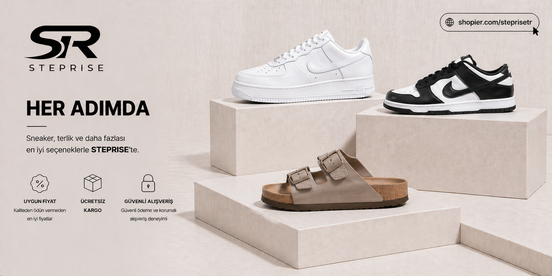 Shop Banner