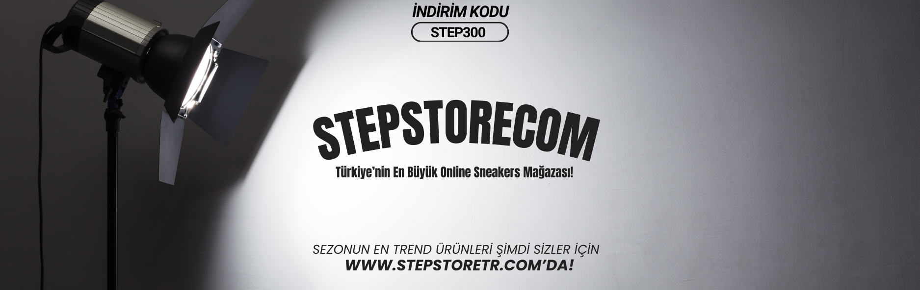 Shop Banner