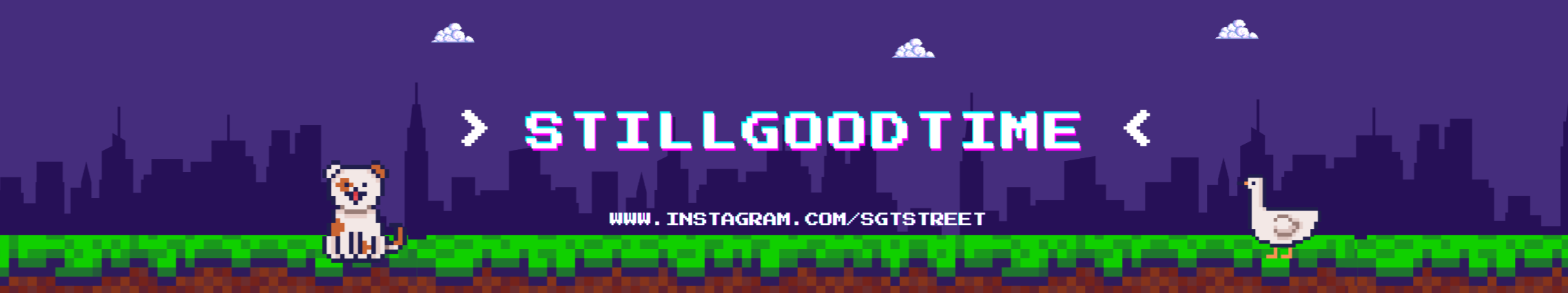 Shop Banner